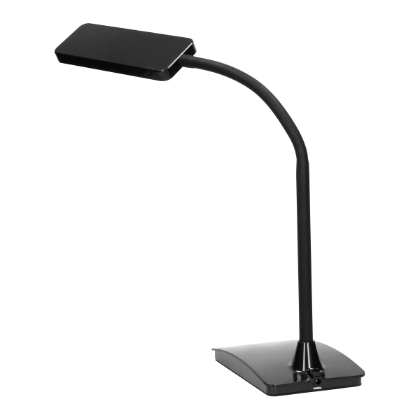 AMET LED DIM desk lamp with dimmer, 6W, 3000K, black AMET LED DIM desk lamp with dimmer, 6W, 3000K, black